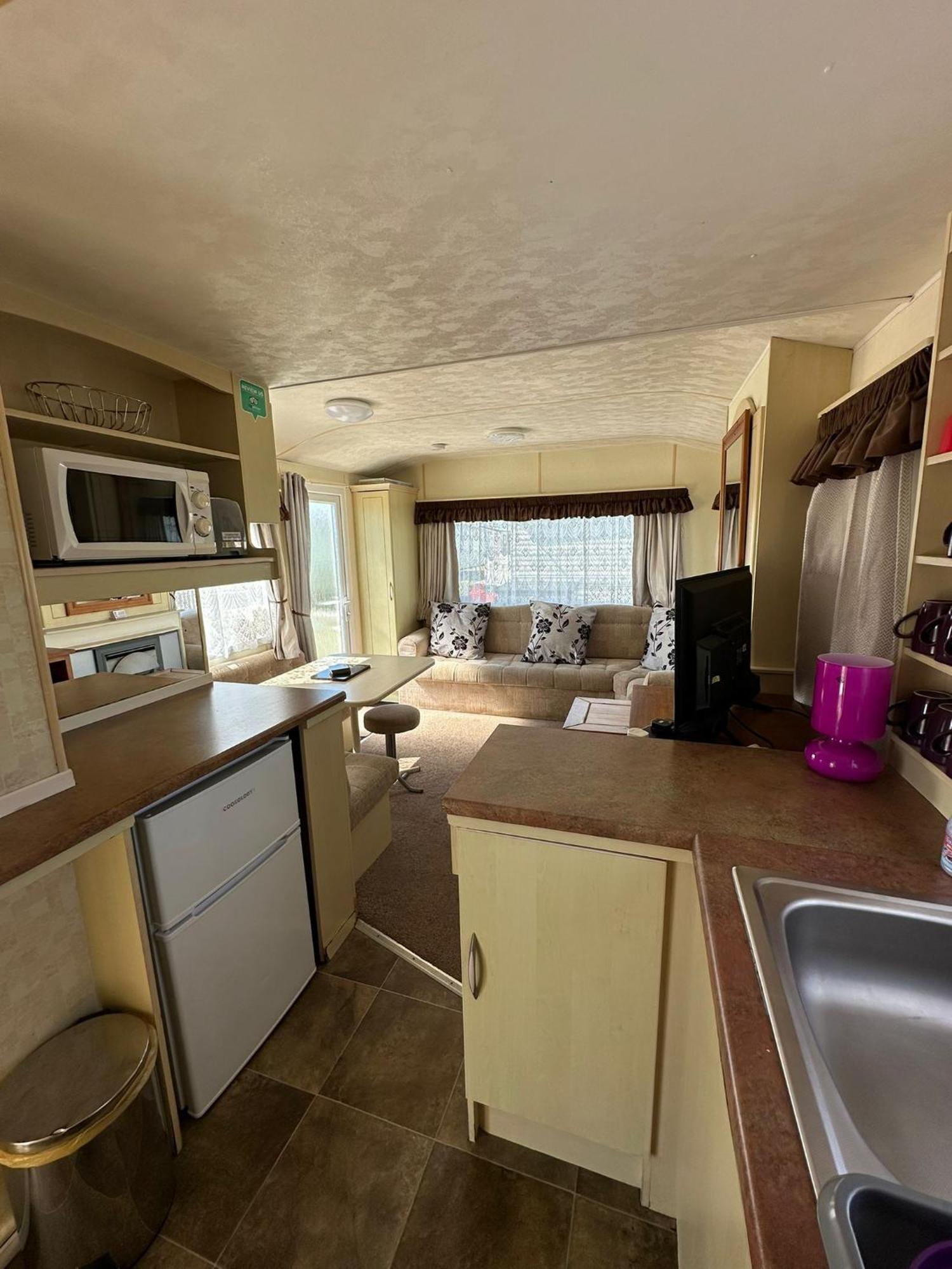 6 Berth Silver Beach Oasis Large Veranda อินโกลด์เมลส์ ภายนอก รูปภาพ