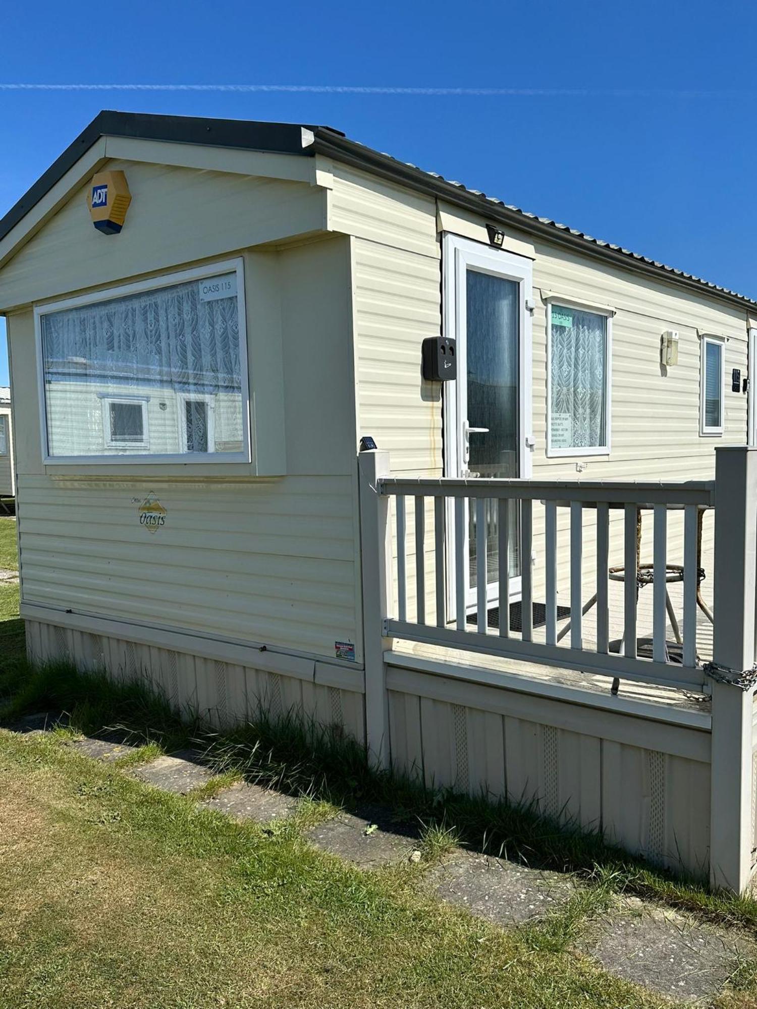 6 Berth Silver Beach Oasis Large Veranda อินโกลด์เมลส์ ภายนอก รูปภาพ