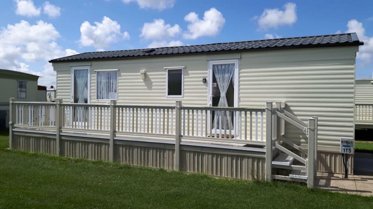 6 Berth Silver Beach Oasis Large Veranda อินโกลด์เมลส์ ภายนอก รูปภาพ