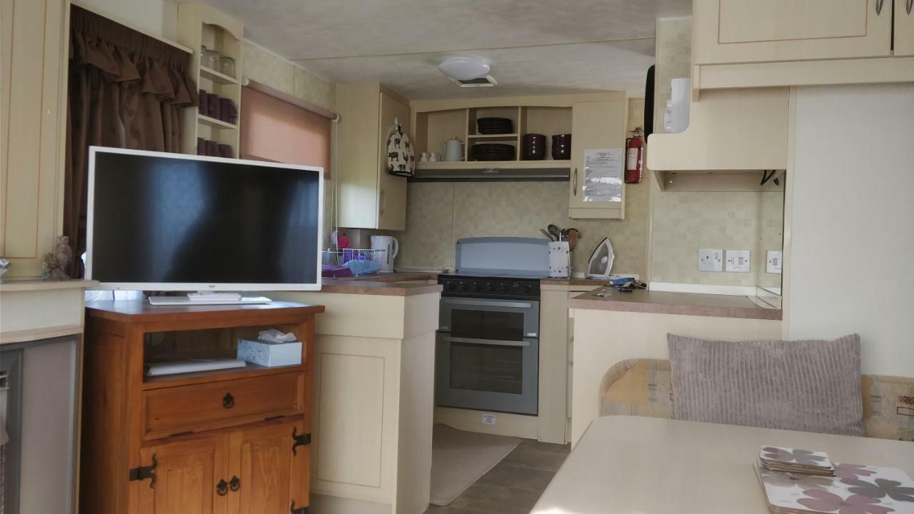 6 Berth Silver Beach Oasis Large Veranda อินโกลด์เมลส์ ภายนอก รูปภาพ